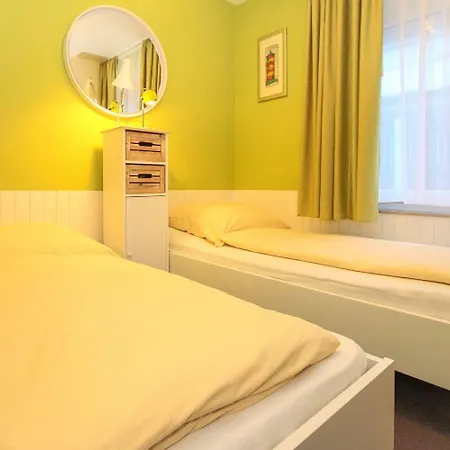 Ferienhaus Townhouse-thaden *