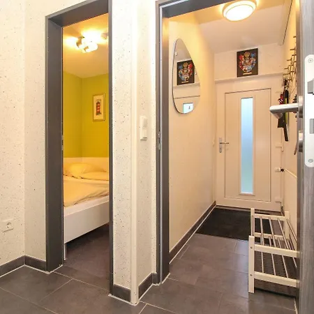 Townhouse-thaden بيت للعطل