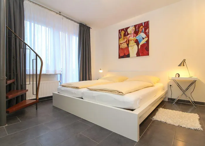 Townhouse-thaden Norden