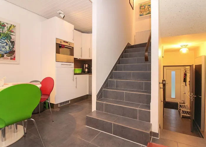 Townhouse-thaden Semesterbostad Norden