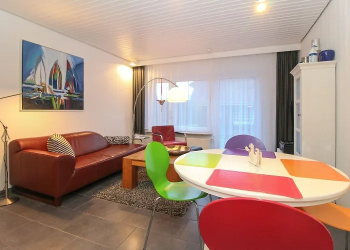 Townhouse-thaden Semesterbostad *