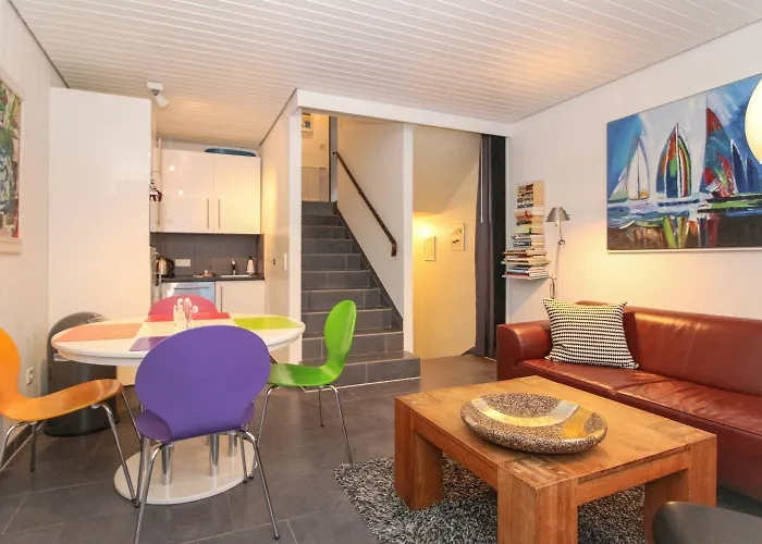 Semesterbostad Townhouse-thaden *